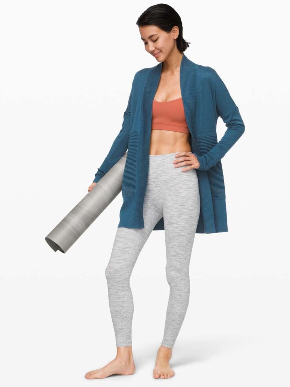 Lululemon Sit in Lotus II Wrap
